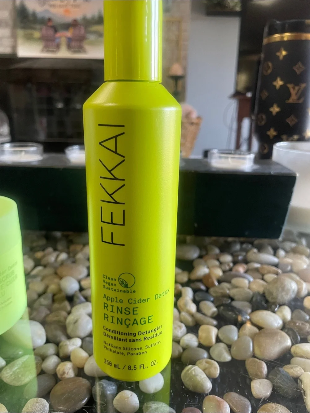 Fekkai apple cider